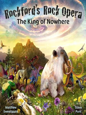 cover image of The King of Nowhere